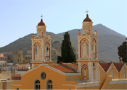 Church Rooftops